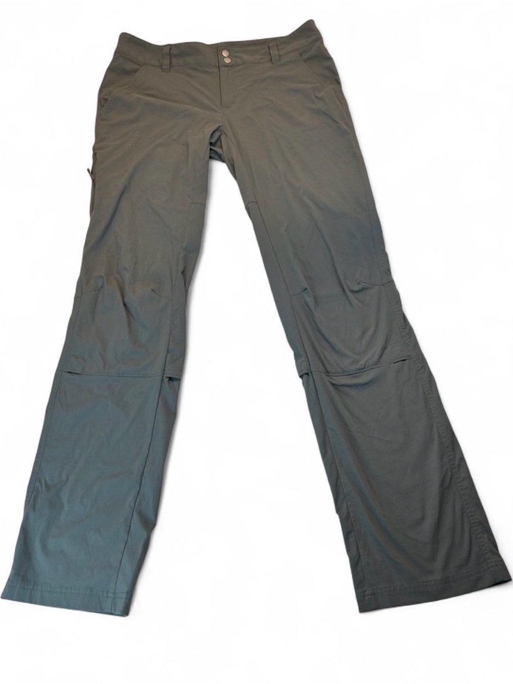 Columbia Women’s Convertible Outdoor Pants - Slate Gray